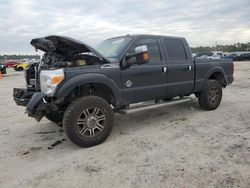 Ford f250 Super Duty salvage cars for sale: 2015 Ford F250 Super Duty