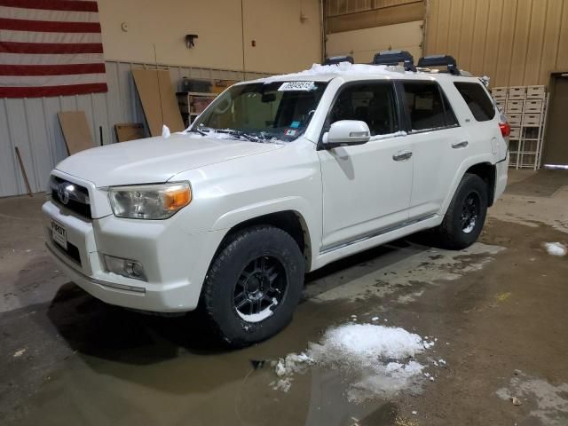 2010 Toyota 4runner SR5