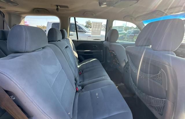 2006 Honda Pilot EX