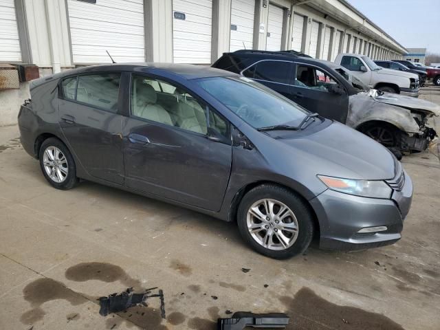 2010 Honda Insight EX