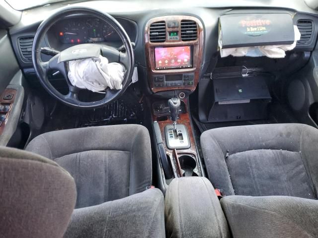 2005 Hyundai Sonata GLS