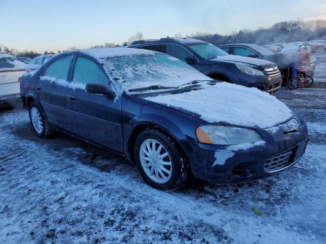 2003 Chrysler Sebring LX