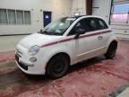 2012 Fiat 500 Lounge