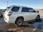 2022 Toyota 4runner Limited