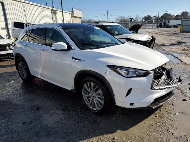 2024 Infiniti QX50 Luxe