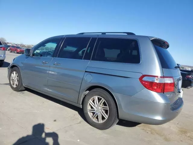 2007 Honda Odyssey Touring