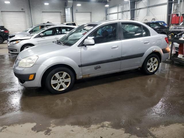 2007 KIA Rio Base