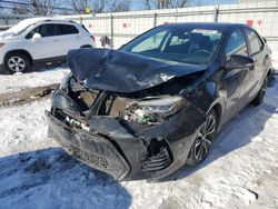 2017 Toyota Corolla L en venta en Walton, KY