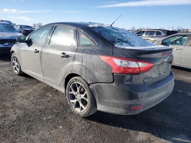 2013 Ford Focus SE