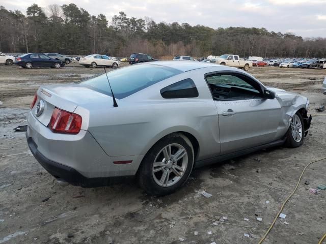 2011 Ford Mustang