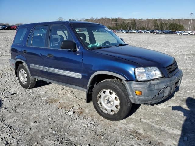 1998 Honda CR-V LX