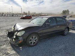 Lexus salvage cars for sale: 2001 Lexus GS 300