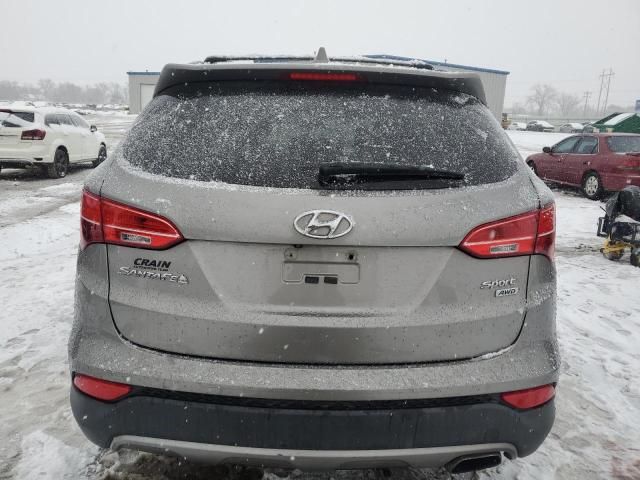 2013 Hyundai Santa FE Sport