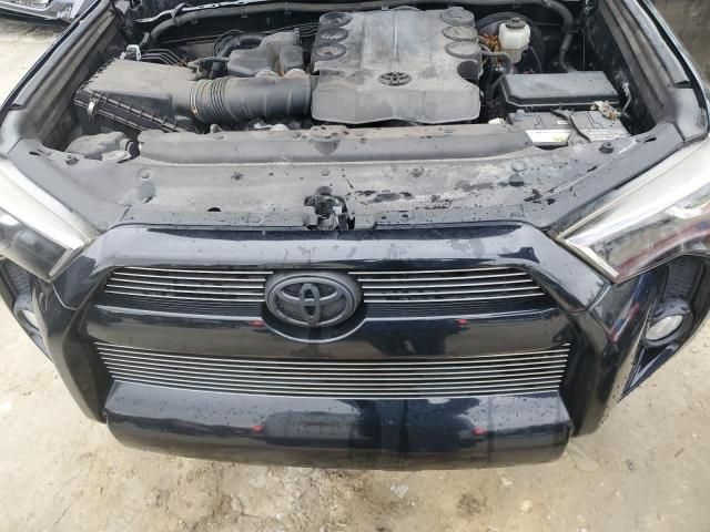 2016 Toyota 4runner SR5