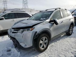 Lotes con ofertas a la venta en subasta: 2015 Toyota Rav4 XLE