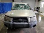 2005 Subaru Forester 2.5X