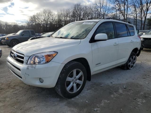 2008 Toyota Rav4 Limited