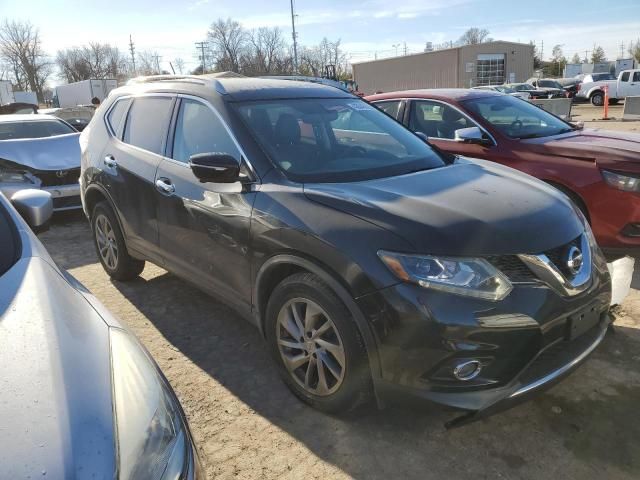 2014 Nissan Rogue S