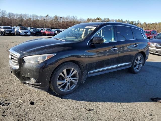 2014 Infiniti QX60