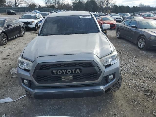 2019 Toyota Tacoma Double Cab