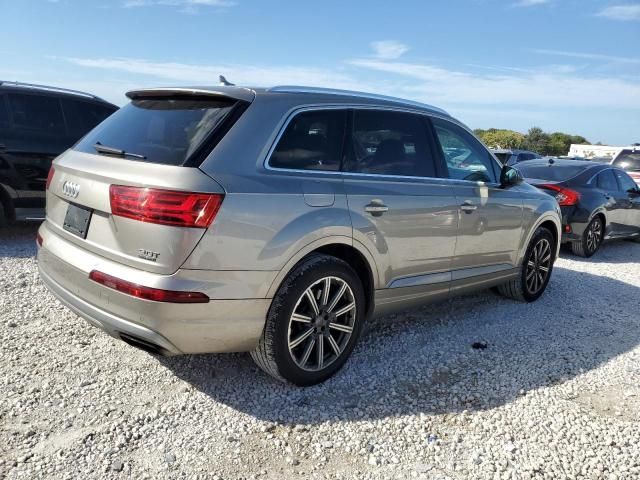 2017 Audi Q7 Premium Plus