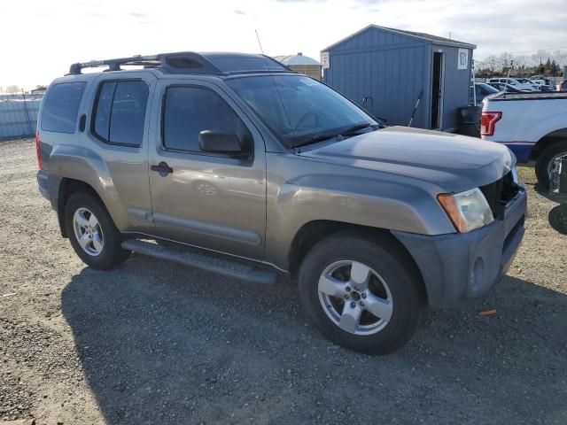 2005 Nissan Xterra OFF Road