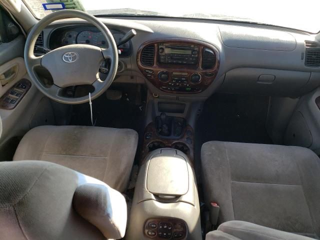 2003 Toyota Sequoia SR5