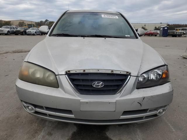 2004 Hyundai Elantra GLS