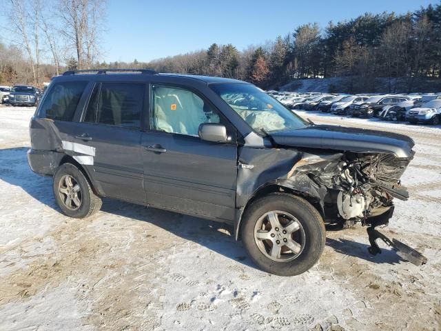 2008 Honda Pilot EXL