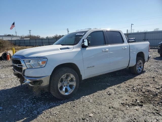 2022 Dodge RAM 1500 BIG HORN/LONE Star