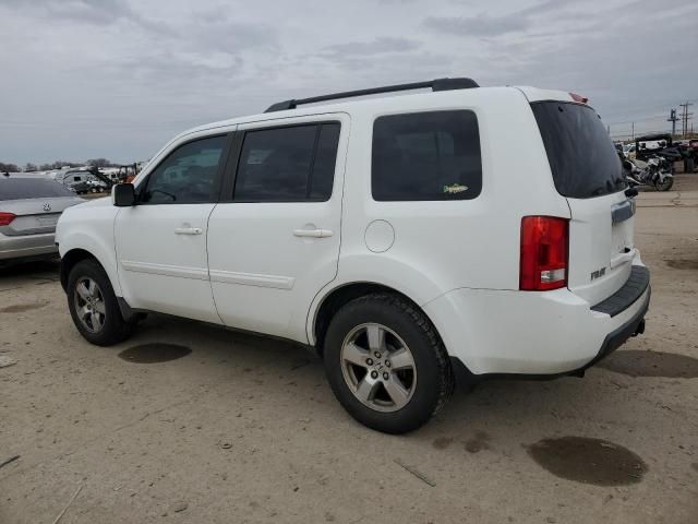 2009 Honda Pilot EX