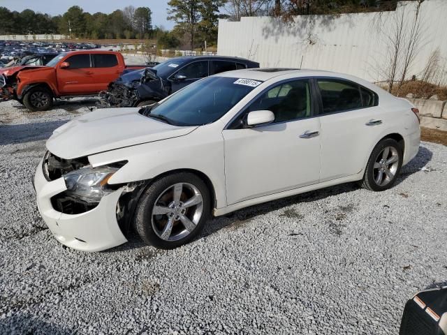 2009 Nissan Maxima S