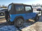 1995 Jeep Wrangler / YJ S