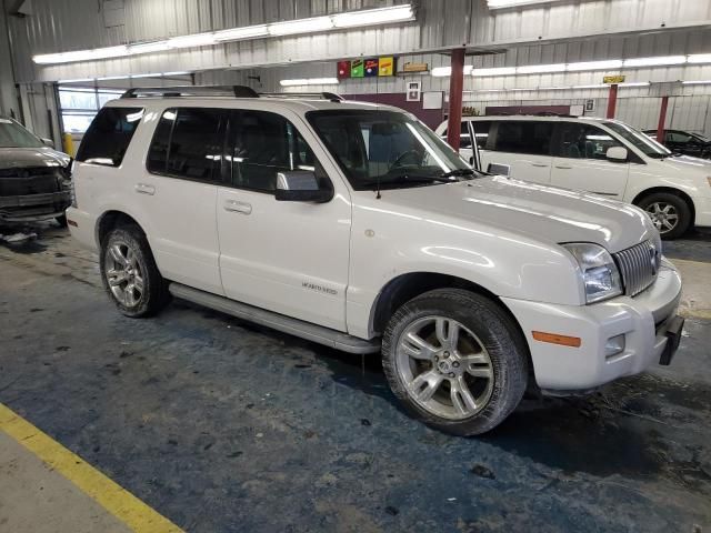 2010 Mercury Mountaineer Premier