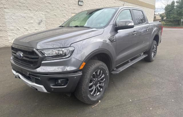 2021 Ford Ranger XL Lariat