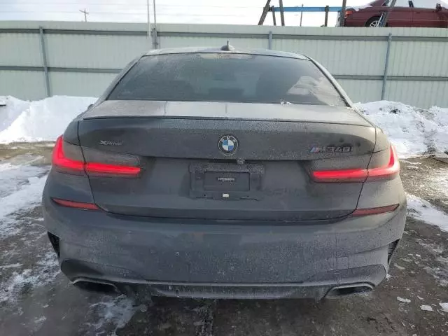 2020 BMW M340XI