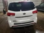 2016 KIA Sedona SXL