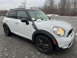 Mini Vehiculos salvage en venta: 2013 Mini Cooper S Countryman