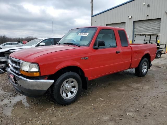 2000 Ford Ranger Super Cab