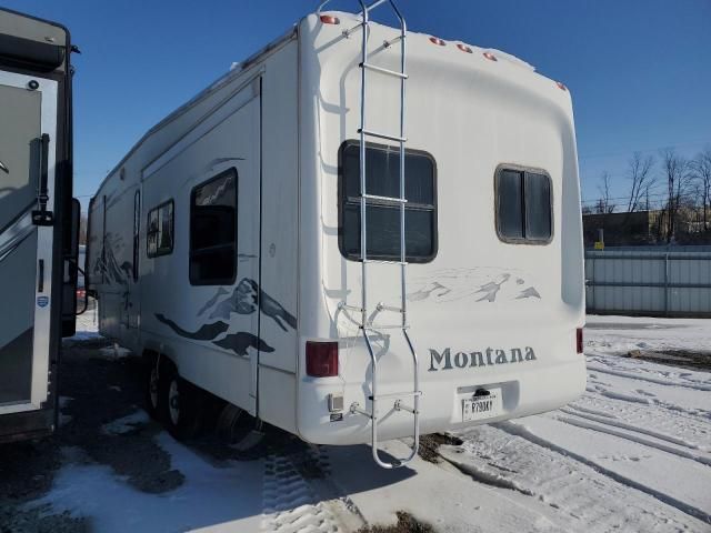 2005 Keystone Travel Trailer