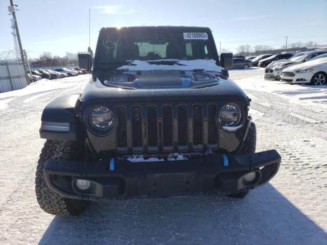 2021 Jeep Wrangler Unlimited Rubicon 4XE