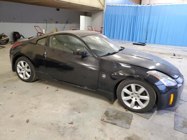 2004 Nissan 350Z Coupe