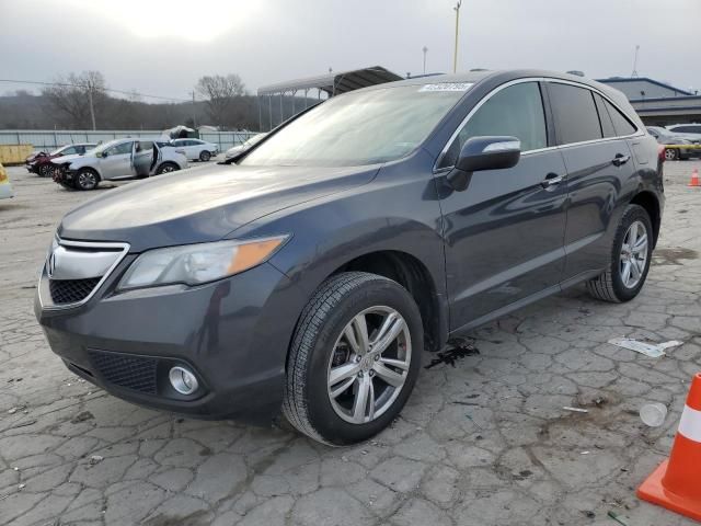 2013 Acura RDX Technology