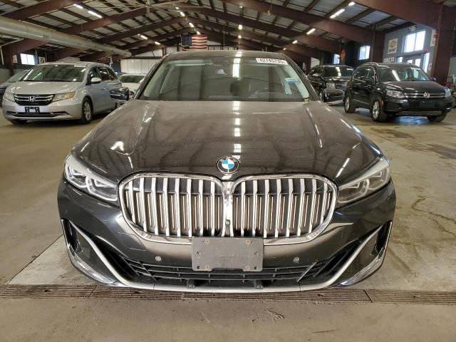 2020 BMW 740 XI