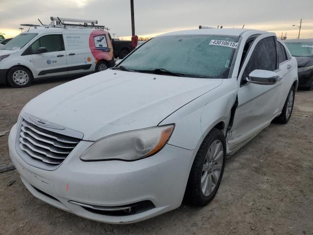 2014 Chrysler 200 Limited