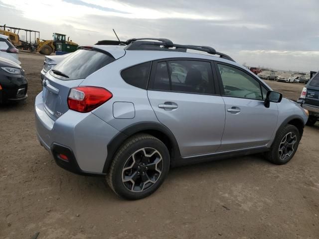 2015 Subaru XV Crosstrek 2.0 Premium