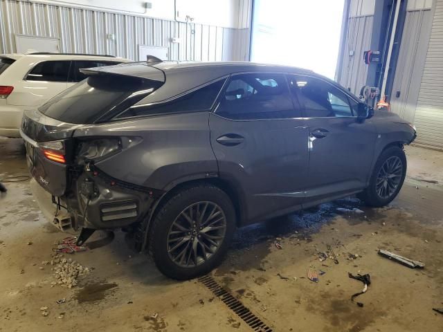 2018 Lexus RX 350 Base