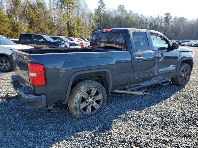 2017 GMC Sierra K1500