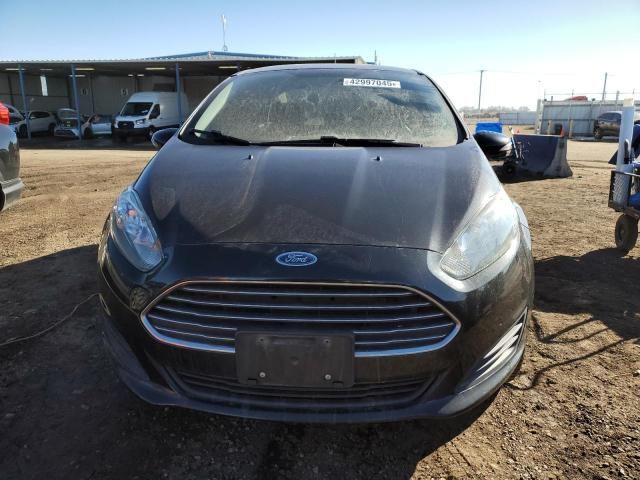 2015 Ford Fiesta SE