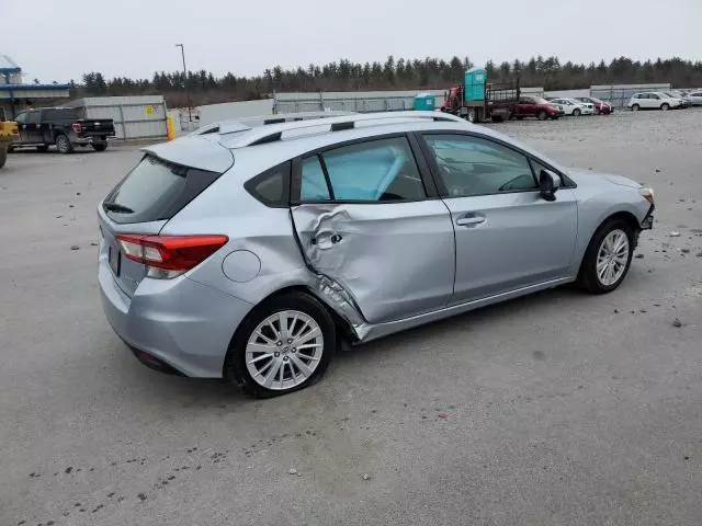 2018 Subaru Impreza Premium